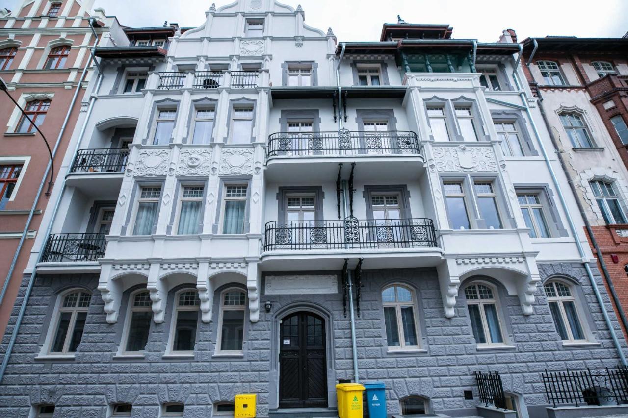 Apartament Planety Apartamento Stary Toruń Exterior foto